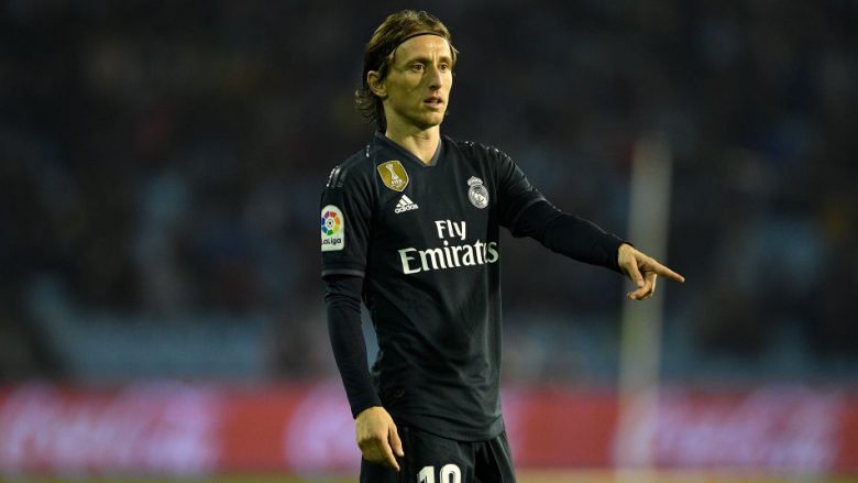 Modric: Tani jemi mirë, vazhdojmë të përmirësohemi