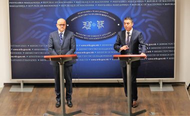 Darmanoviq: Ne nuk kemi pasur asnjë bazë ligjore për ta mbajtur Gruevskin
