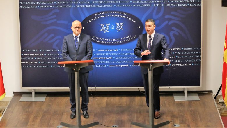 Darmanoviq: Ne nuk kemi pasur asnjë bazë ligjore për ta mbajtur Gruevskin