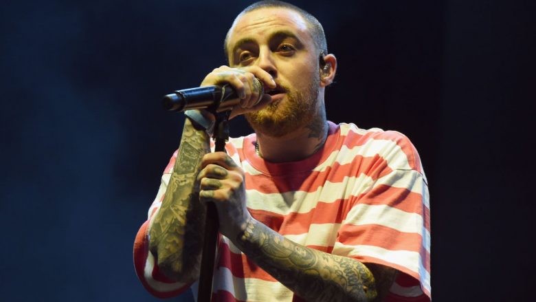 Mac Miller (Foto: Kevin Winter/Getty Images/Guliver)