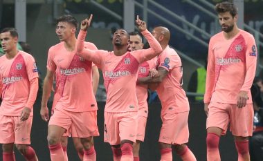 Malcom: Ëndrra ime është të jem titullar te Barça