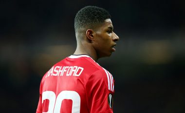 Rashford për Ronaldon: Nuk ka inspirim më të madh në futboll