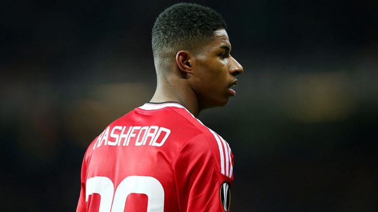 Rashford për Ronaldon: Nuk ka inspirim më të madh në futboll