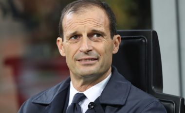 Allegri: Humbja nga Man Utd na bëri mirë, Bonucci kishte nevojë për pushim