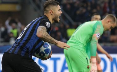 Icardi: Ishte një pikë e bukur