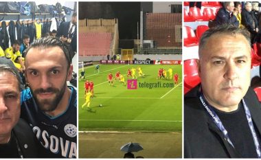Mirsad Çollaku: I lumtur me fitoren ndaj Maltës, të martën të gjithë në përkrahje të Kosovës