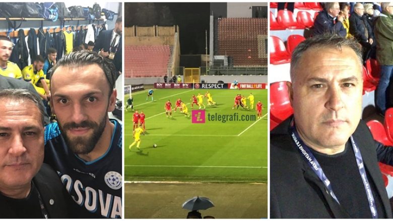 Mirsad Çollaku: I lumtur me fitoren ndaj Maltës, të martën të gjithë në përkrahje të Kosovës