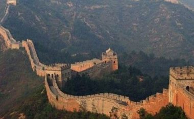 Legjendat dhe të vërtetat për Murin Kinez