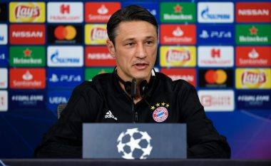 Bayern-AEK: Formacionet e mundshme, Kovac me dyshime në fazën mbrojtëse