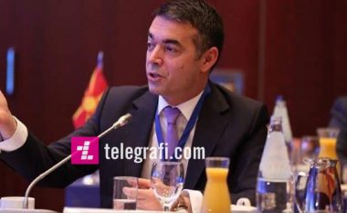 Dimitrov kërkon shkarkimin e Mizrahit për shkak të ndryshimit të emrit nga Maqedonia e Veriut në Maqedoni