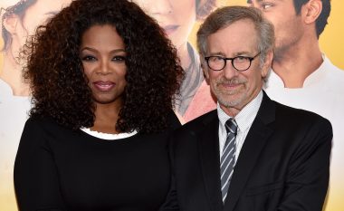 Steven Spielberg dhe Oprah Winfrey punojnë në ribërjen e filmit "The Color Purple"