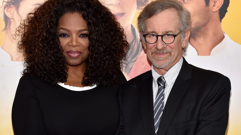 Steven Spielberg dhe Oprah Winfrey punojnë në ribërjen e filmit “The Color Purple”
