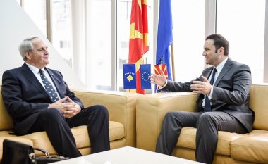 Osmani-Dedaj: Do të vazhdojë bashkëpunimi mes Maqedonisë dhe Kosovës