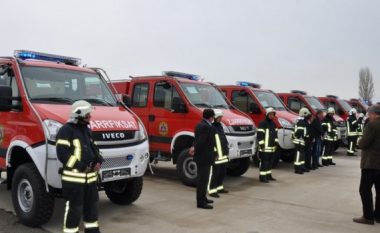 Haradinaj: Zjarrfikësit po bëhen forcë në vete, 600 mijë euro vetëm për pajisjet e tyre