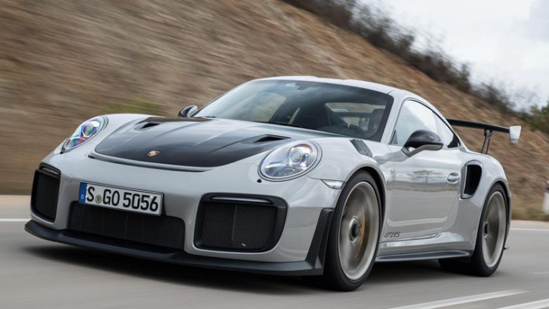 Përfitimet enorme që ka Porsche në baza ditore, orë, minuta dhe sekonda (Foto)