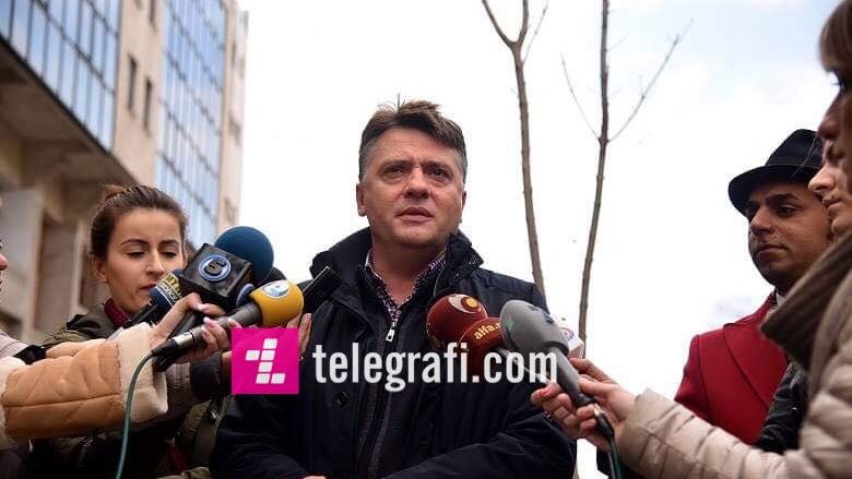 Shilegov: E shkarkova drejtoren sepse askush nuk mund të pengojë të drejtën për protestë