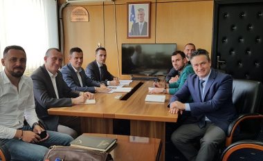 KRU ‘Prishtina’ dhe Posta e Kosovës arrijnë marrëveshje bashkëpunimi për faturimin e shërbimeve