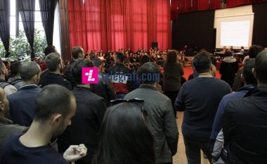 Oferta për punësim në Gjermani prezantohet edhe në Prishtinë, Haradinaj: Organet po merren me rastin e kompanisë për punësim (Video)