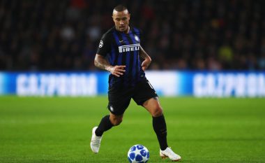 Buzëqesh Spalletti, Nainggolan rikthehet me Barcelonën