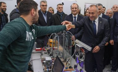 Haradinaj: Po ndryshojmë kursin e ekonomisë