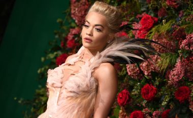 Rita Ora lanson këngën “Cashmere”