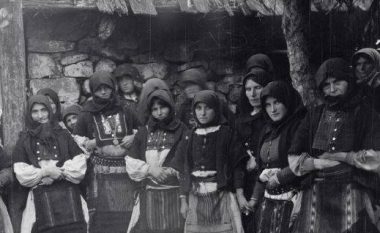 Gjallë dhe vdekur, një ritual i rrallë shqiptar