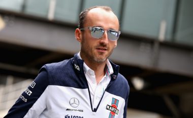 Robert Kubica kthehet në garat e Formula 1