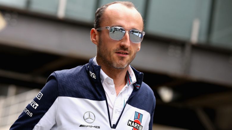Robert Kubica kthehet në garat e Formula 1