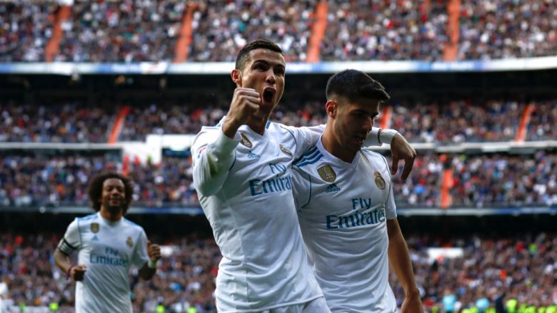 Asensio kërkon t’i bashkohet Ronaldos te Juventusi