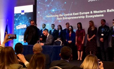 ICK bashkë-themeluese e “Startup Europe” të Komisionit Europian për Ballkanin Perëndimor