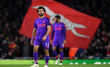 Salah: Dua të shënoj qindra gola te Liverpooli