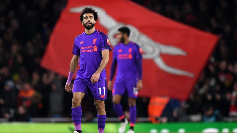 Salah: Dua të shënoj qindra gola te Liverpooli