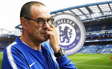 Chelsea frikësohet nga dënimi i FIFA-s, Sarri dëshiron katër përforcime në janar që kushtojnë 230 milionë euro  