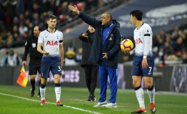 Sarri i pakënaqur me humbjen nga Tottenhami: Jam i zhgënjyer, kemi luajtur shumë keq