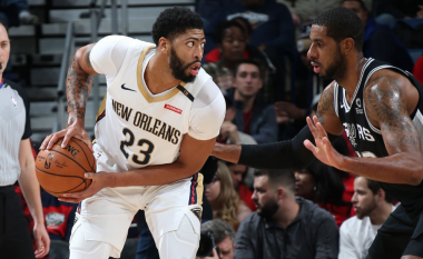 San Antonio Spurs i rikthehet humbjeve, fitojnë New Orleans Pelicans