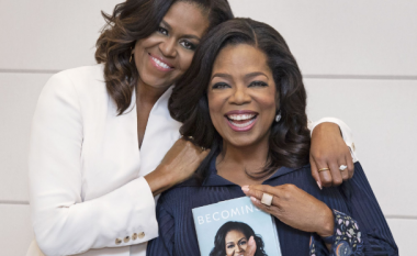 Winfrey për librin e Michelle Obamës: Është libër që ju nuk e keni ditur se doni të dini shumëçka