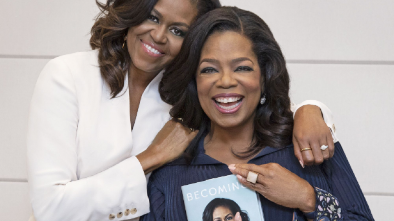 Winfrey për librin e Michelle Obamës: Është libër që ju nuk e keni ditur se doni të dini shumëçka