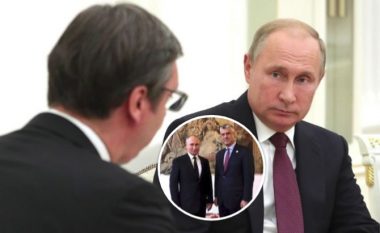 Judah tregon se cili është mesazhi i takimit Thaçi-Putin për Vuçiqin