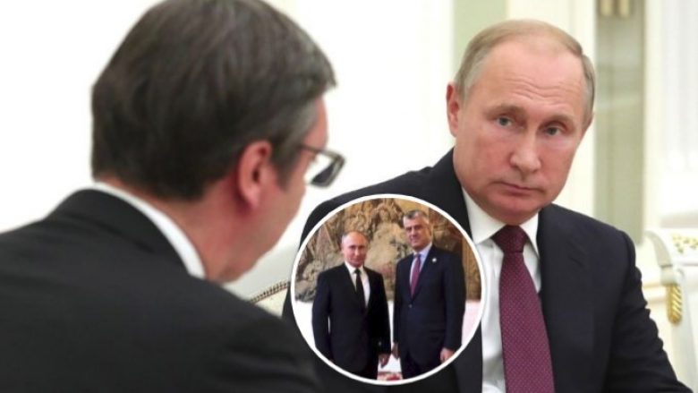 Judah tregon se cili është mesazhi i takimit Thaçi-Putin për Vuçiqin
