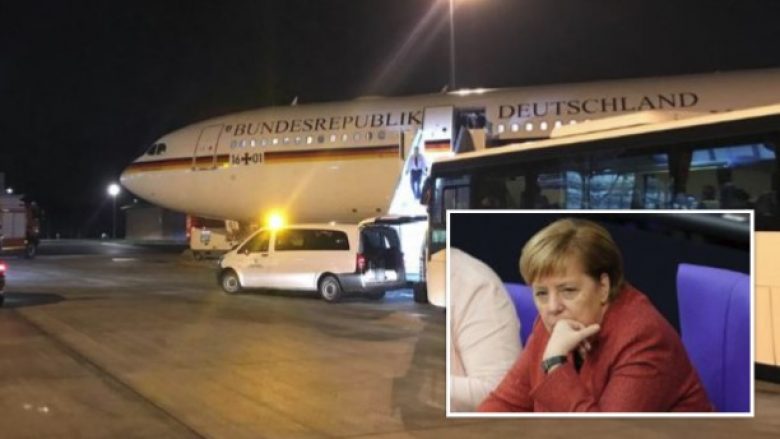 Merkel flet rreth defektit të aeroplanit që e vonoi kancelaren në takimin e G20 në Argjentinë