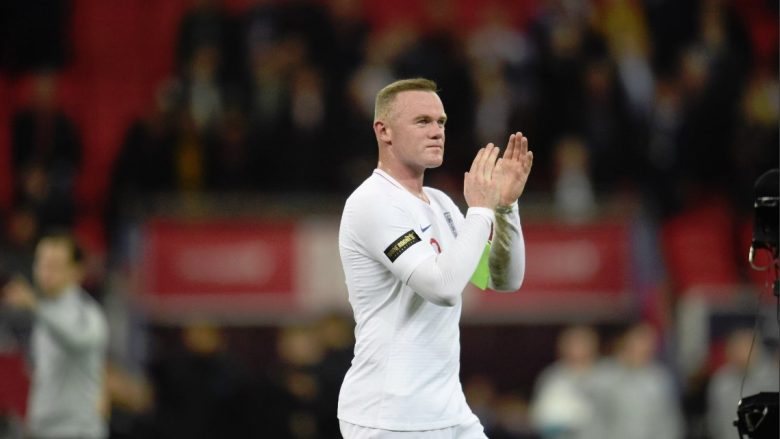 Anglia fiton lehtësisht ndaj Amerikës, Rooney pensionohet nga Kombëtarja