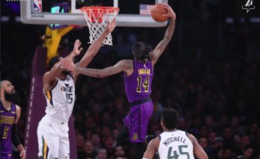 Lakers vazhdojnë me fitore, mposhtin në shtëpi Utah Jazz