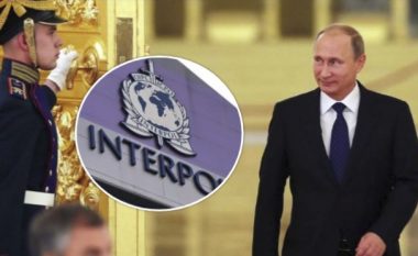 Mos lejoni që Rusia të udhëheqë me INTERPOL-in!