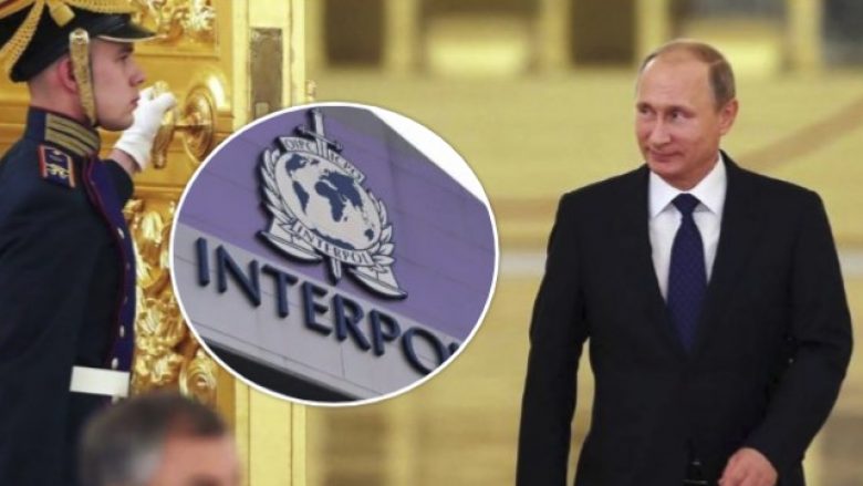 Mos lejoni që Rusia të udhëheqë me INTERPOL-in!