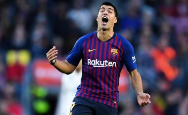 Suarez përkrahë transferimin e një sulmuesi të ri nga Barcelona