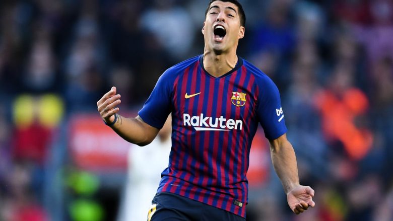 Suarez përkrahë transferimin e një sulmuesi të ri nga Barcelona