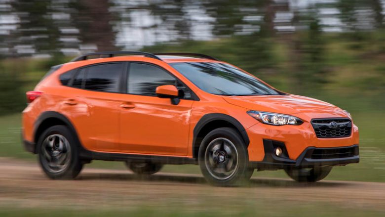 Subaru Crosstrek hibrid edhe më ekonomik se Toyota Prius (Foto)
