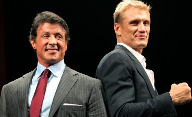 Rocky Balboa dhe Ivan Drago takohen sërish në filmin “Creed II”