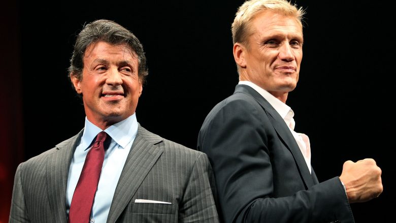 Rocky Balboa dhe Ivan Drago takohen sërish në filmin “Creed II”