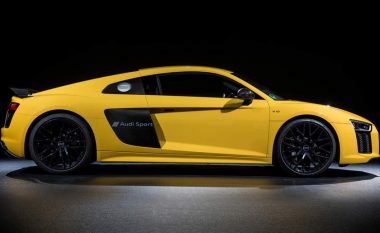 Teknologjia re e ngjyrave që do të aplikojë Audi, i mundëson secilit klient eksterier special (Foto)